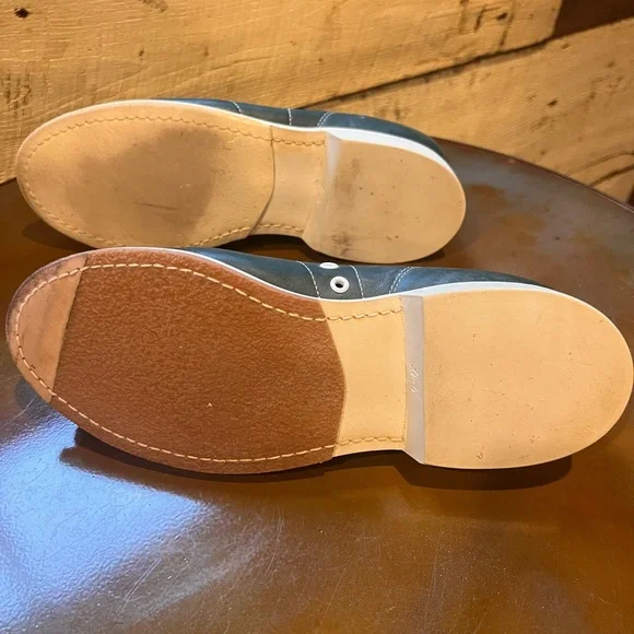 Linds Green/Black Limited Edition Bowling Shoe - Picture 7 of 8